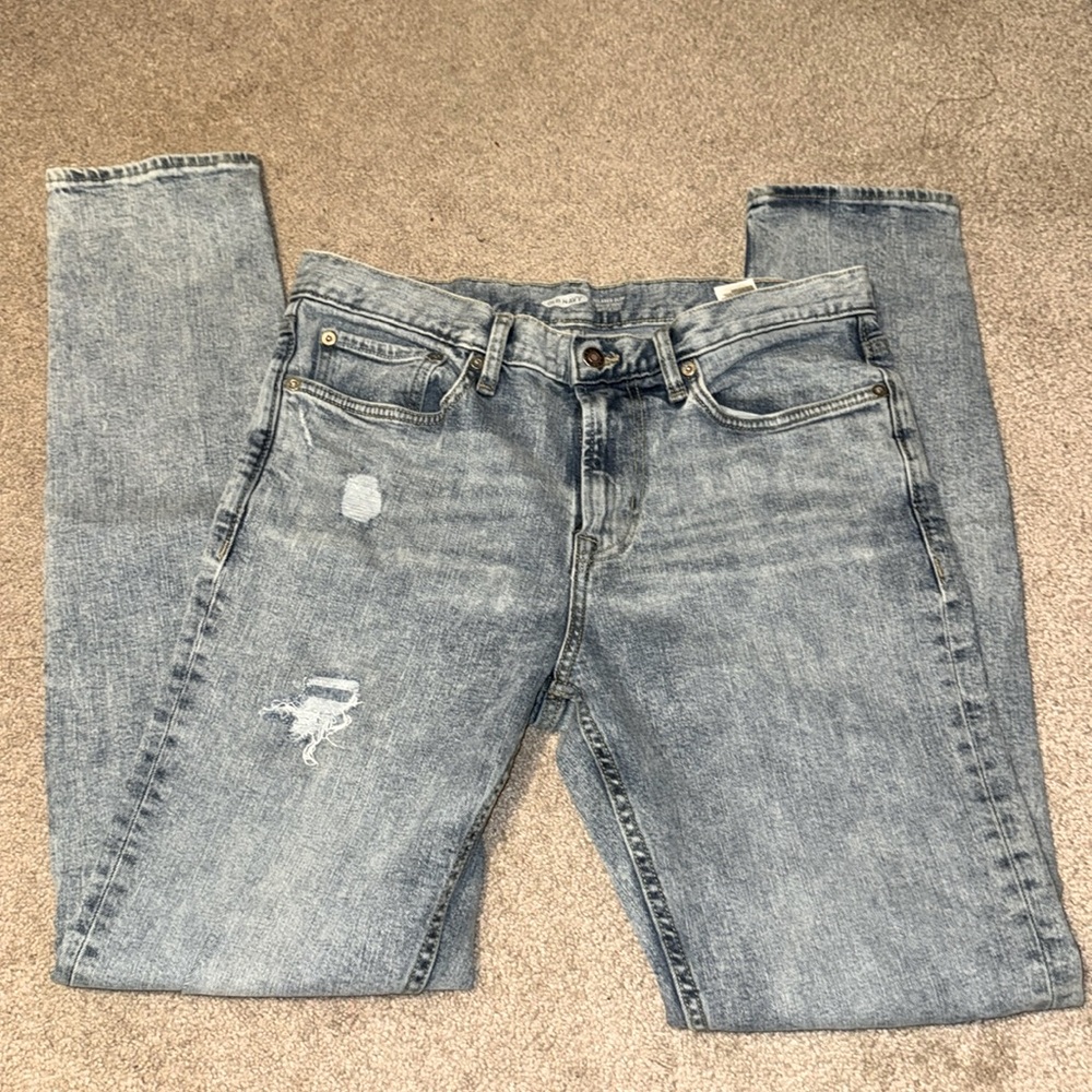 Old Navy relaxed slim man’s 32X34